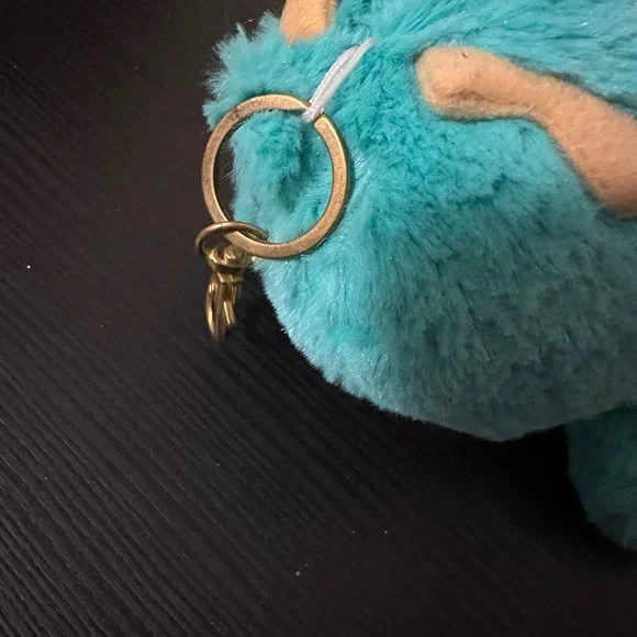 Line Bear Dinosaur Keychain - Picture 4 of 4